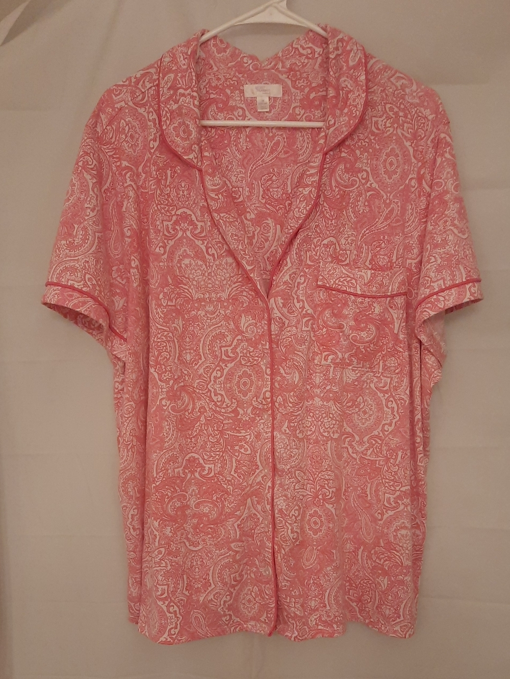 Secret Treasures Pj Top